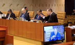 STF condena três dos réus pelos atos do 8 de janeiro 