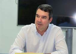 Após temporal, Riedel vai a Corumbá para vistoriar e avaliar município 