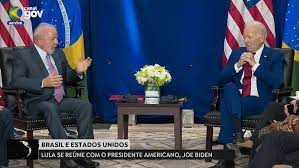 Biden oferece jantar a 30 líderes e Lula fica fora da lista