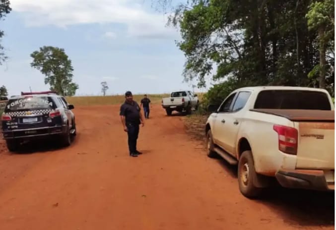 ‘Neto’ mata líder religiosa e marido carbonizados em aldeia indígena de MS