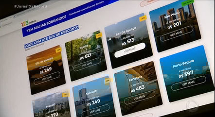Após pedido de recuperação judicial, 123milhas continua vendendo passagens e pacotes de viagens