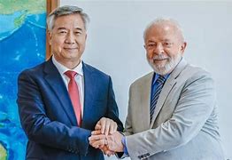 Durante visita de líder, Lula diz que “o meu partido tem uma forte relação com o Partido Comunista Chinês”