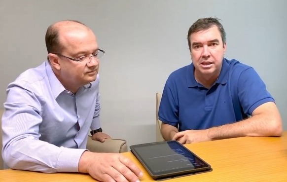 Eduardo Riedel apresenta novo organograma aos deputados de MS dia 6