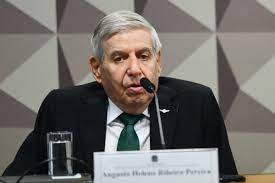 Ao Vivo: CPMI do 8/1 ouve general e ex-ministro do GSI Augusto Heleno