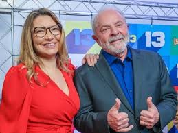 Janja vai substituir Lula e anunciar medidas no Rio Grande do Sul