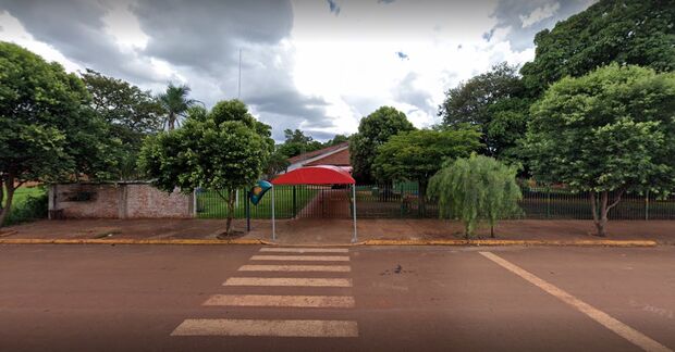 Funcionária de escola é agredida por criança ao separar briga em Sidrolândia