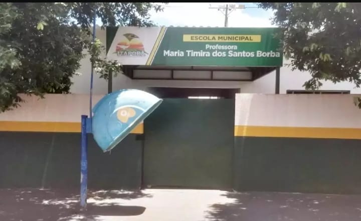 Após surto de covid-19 entre funcionários, aulas são suspensas em escola 