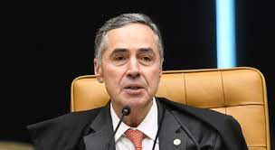 Barroso toma posse como presidente do STF nesta quinta-feira