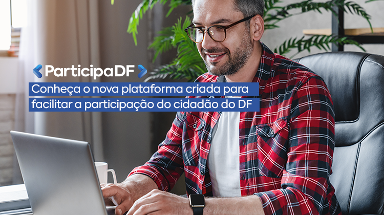 Plataforma vai facilitar o acesso da população a serviços do governo