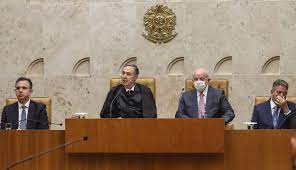 Barroso manda recado ao Congresso e diz: “Não há poder hegemônico”