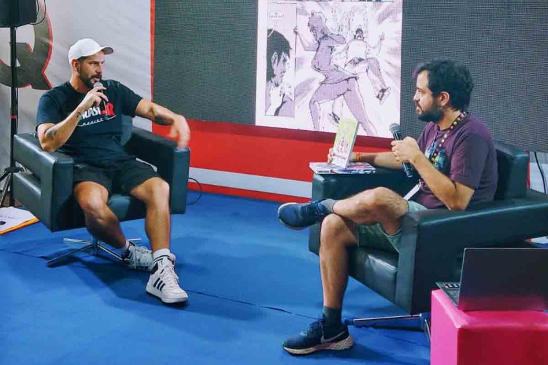 Cena de quadrinhos no DF tem crescido com apoio do FAC