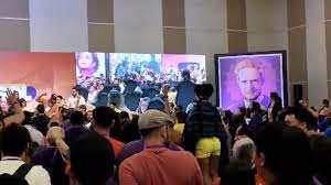 Congresso do PSOL tem briga e socos e elege ala de Boulos