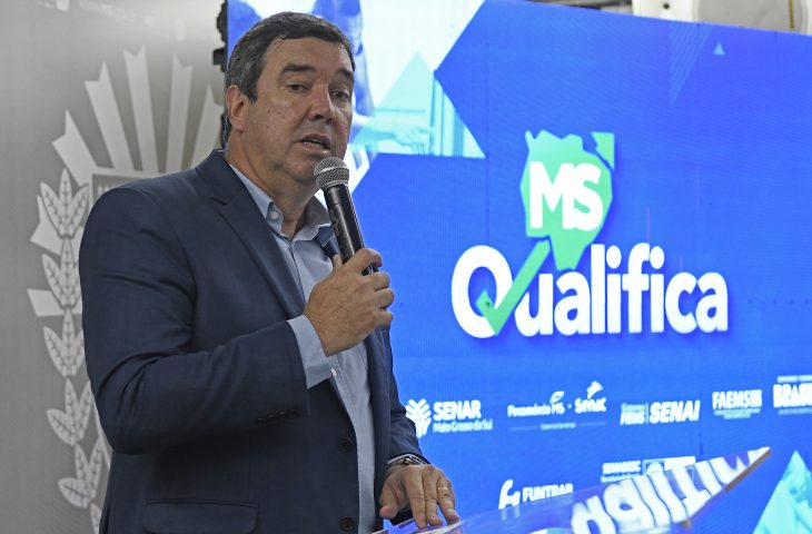 MS Qualifica capacita mais de 13,4 mil trabalhadores em MS