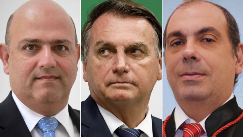 Bolsonaro confirma presença na posse de ministros do STJ, nesta terça-feira (6)