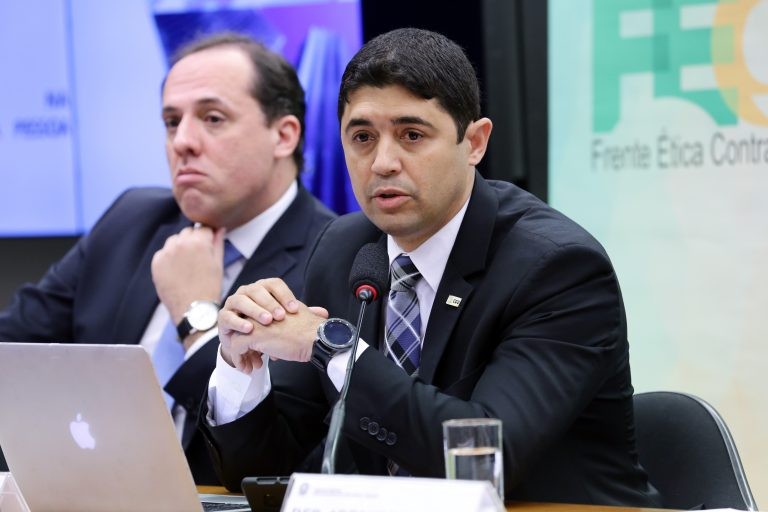 Ministro da CGU fala sobre transparência do Orçamento em audiência na Câmara nesta terça