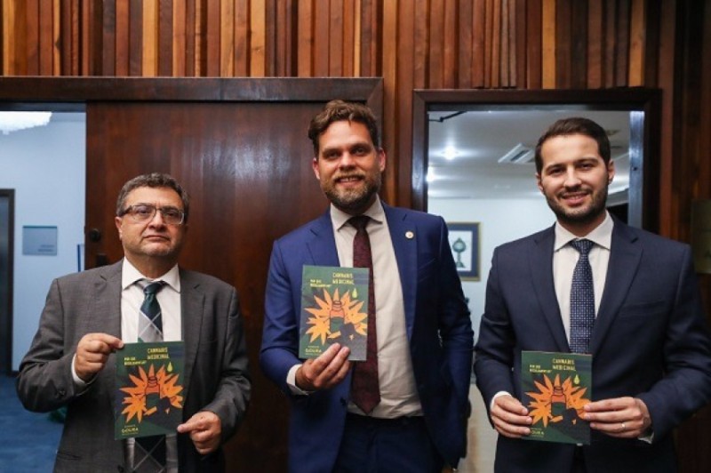 Assembleia Legislativa vota nesta terça (06) o projeto de lei da Cannabis Medicinal