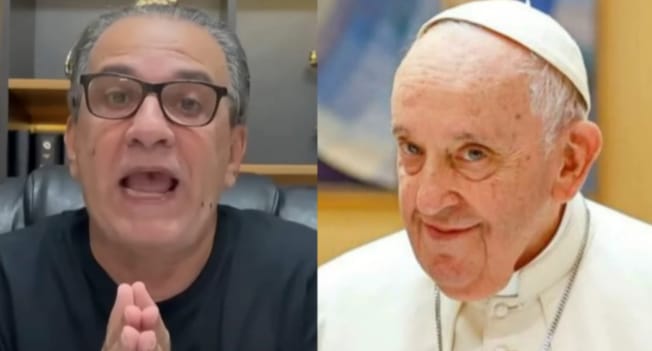 Malafaia critica declaração do Papa sobre ‘bênção’ a casais homoafetivos