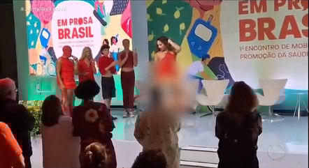 Ministério da Saúde anuncia exoneração de diretor após dança erótica em evento 