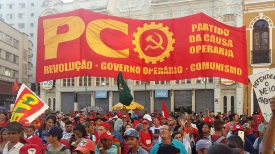 Partido Comunista brasileiro comemora ataques terrorista a Israel e diz que foi “histórico”
