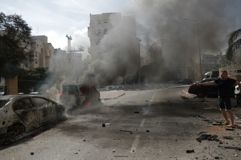 Comandante sênior do Hamas é capturado pela Marinha israelense