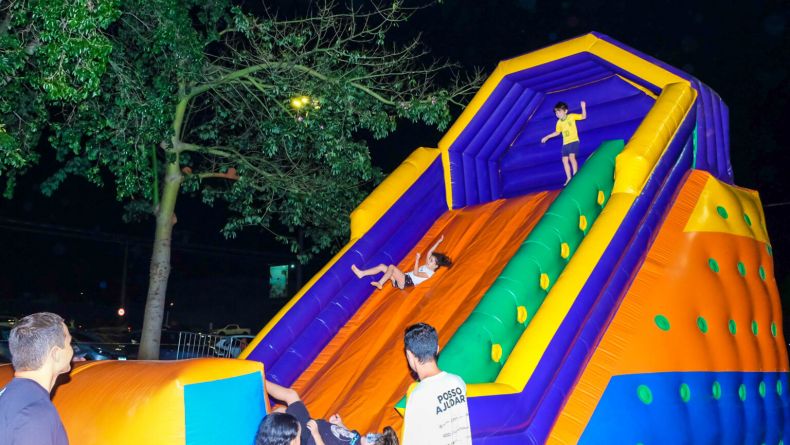 Semana da Criança começa com música, teatro, brinquedos e palestras com especialistas