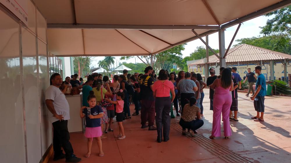 Prefeitura capacita 40 guardas municipais para a segurança da Semana da Criança 