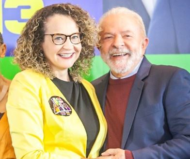 Parlamentares entram com ação contra deputada do Psol por apologia ao terrorismo do Hamas