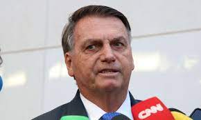 PGR se manifesta a favor de nova inelegibilidade de Bolsonaro