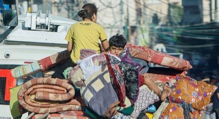 Embaixador diz que brasileiros podem deixar Gaza nesta segunda-feira