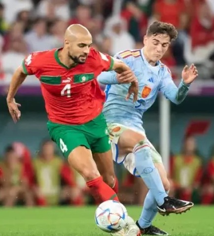 Marrocos surpreende e elimina Espanha por 3 x 0 nos pênaltis