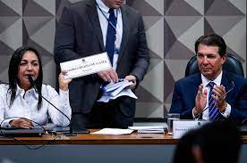 Ao Vivo: Parlamentares da CPMI do 8/1 votam relatório final