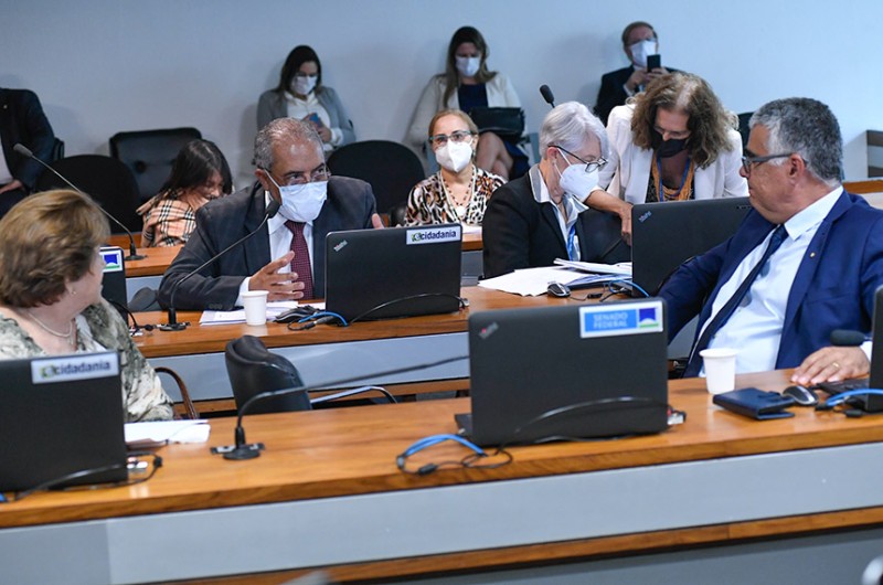 CAS sugere ao Executivo criação de serviço de aprendizagem para pessoa com deficiência