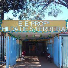 Teto desaba em escola durante o temporal e aulas são suspensas em Campo Grande