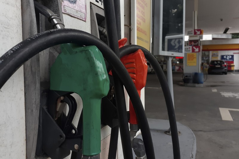 Petrobras reduz preços da gasolina e do diesel para as distribuidoras