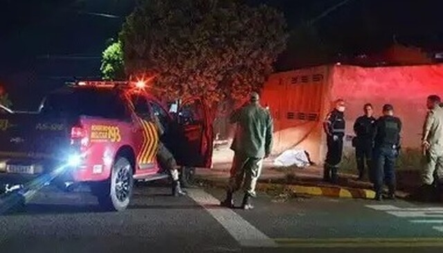 Campo Grande teve três assassinatos em 24 horas durante o fim de semana