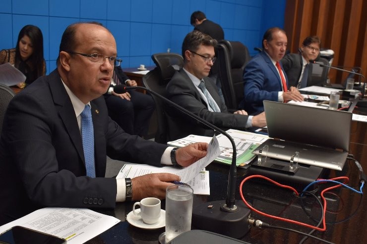 CCJR analisa e emite pareceres a 14 projetos nesta quarta-feira