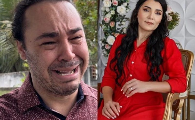 Marido de cantora gospel confessa o crime e é preso