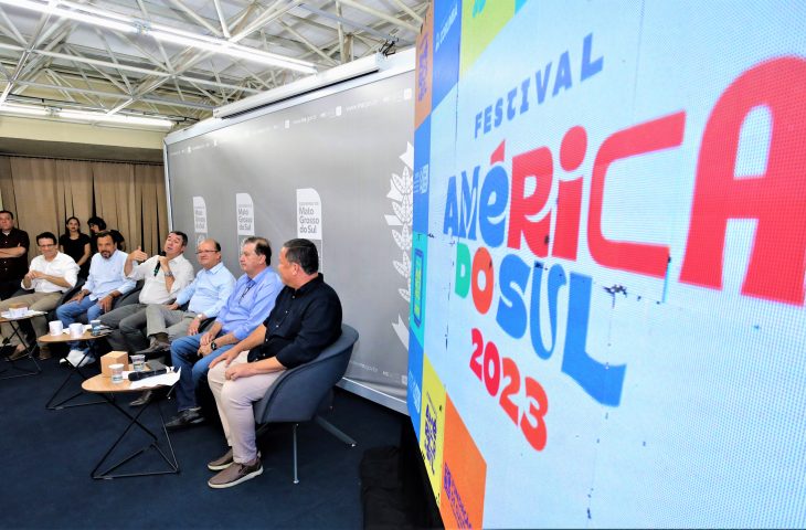 Festival América do Sul vai unir arte e sustentabilidade no Pantanal com mais de 120 atrações