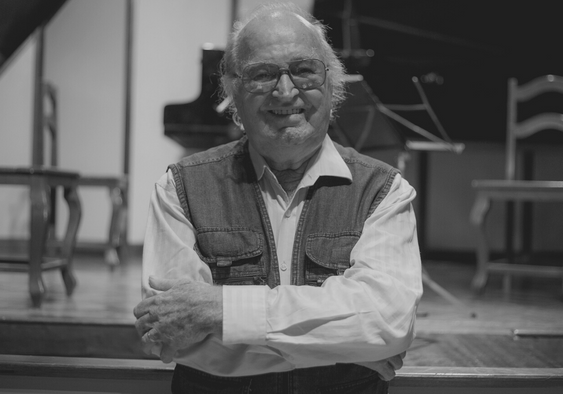 Nota de pesar - Edino Krieger (1928-2022)