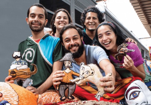 Montagens infantis estreiam no Teatro Dulcina, no Rio