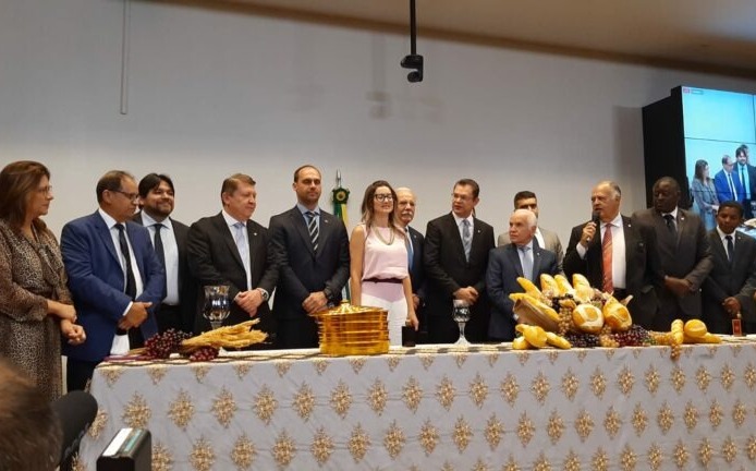 Frente Evangélica declara apoio à reeleição de Arthur Lira na Câmara