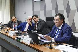 Governo Lula articula votação da reforma tributária no plenário do Senado