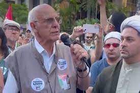 Após chamar Israel de ‘Estado assassino', Padre Júlio Lancellotti disse que foi “bombardeado”