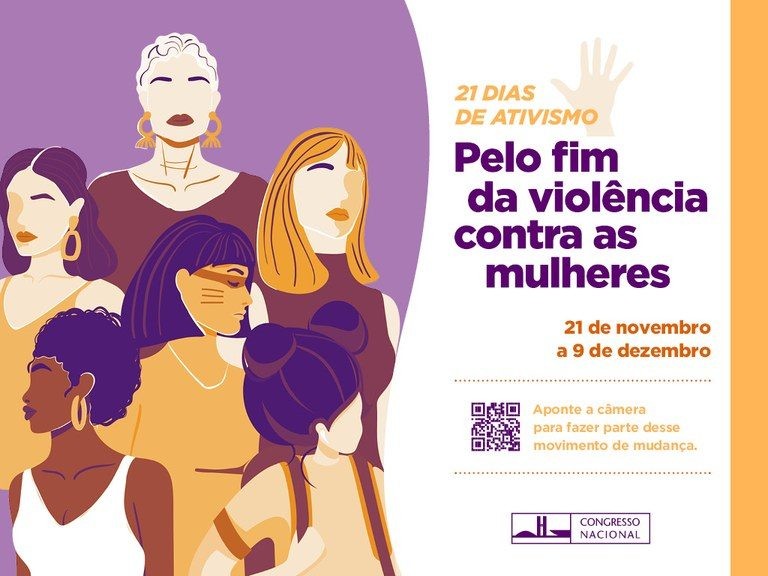 Câmara promove seminário sobre participação das mulheres nas eleições de 2022