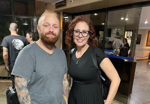 Zambelli presta depoimento à PF sobre acusações feitas por hacker