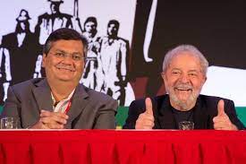 Lula defende Dino após “dama do tráfico” participar de reuniões no Ministério da Justiça