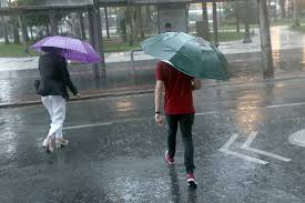 Brasil entra em alerta para tempestades após calorão