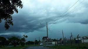 MS tem alerta de tempestade em 53 cidades e risco de rajadas de vento de 100 km/h