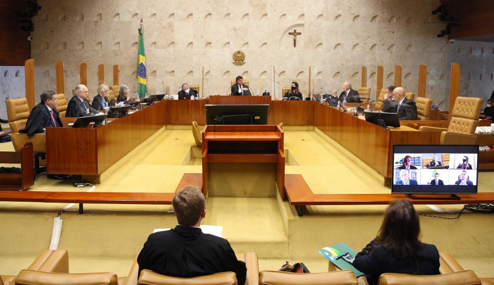 Pesquisa aponta que 66% dos brasileiros apoiam limitar decisões monocráticas do STF