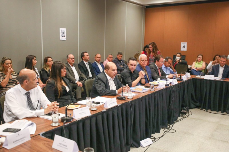 Planejamento do segundo mandato inclui construir quatro hospitais e 16 Cras